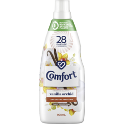 Photo of Comfort Fragrance Collection Fabric Conditioner Vanilla Orchid 900ml 900ml