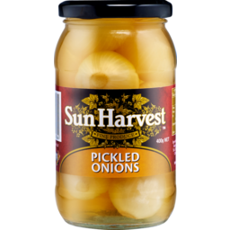 Photo of Sun Harvest Pickled Onions