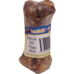 Photo of Essentially Pets Premium Pork Puppy Bone Single