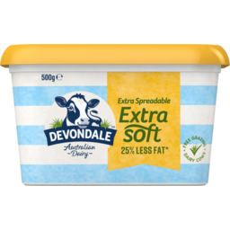 Photo of Butter Extra Soft Devondale