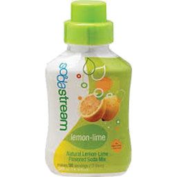 Photo of Sodastream Soda Mix Lemon & Lime 500ml