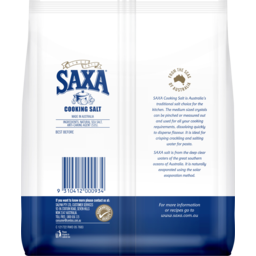 Photo of Saxa® Cooking Salt 1kg