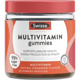 Photo of Swisse Multivitamin Gummi 60pack
