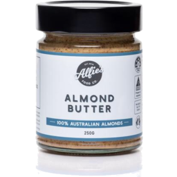 Photo of Alfies Almond Butter