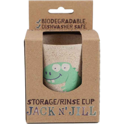Photo of Jack N' Jill Storage/Rinse Cup - Dino 
