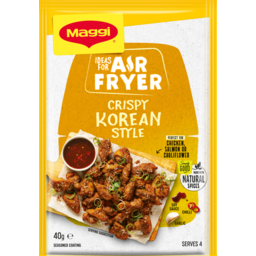 Photo of Maggi Culinary Air Fryer Korean Style 40g