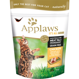 Photo of Applaws Its All Good Chicken Dry Cat Food 450g