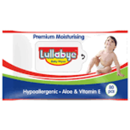 Photo of Lullabye Wipes Refill