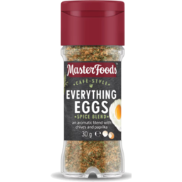 Photo of MasterFoods Everything Eggs Blend 30gm