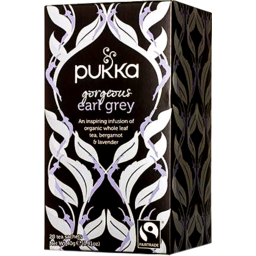 Photo of Pukka - Earl Grey Tea Bags 20 Pack