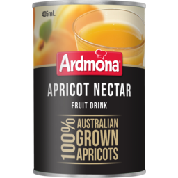 Photo of Ard Jce Apricot Nectar 405ml
