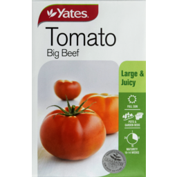 Photo of Yates Seeds Tomato Big Beef Code C