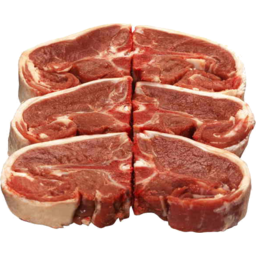 Photo of Lamb Middle Loin Chops - approx 250g