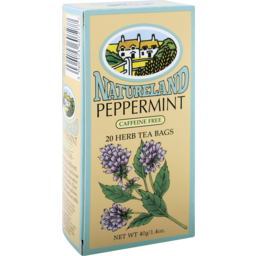 Photo of Natureland Herb Tea Peppermint