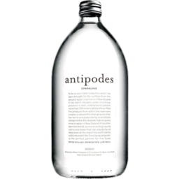 Photo of Antipodes Water - Sparkling - Box of 6