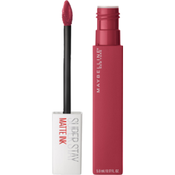 Photo of Maybelline Superstay Matte Ink Liquid Lipstick - Ruler 80 5ml