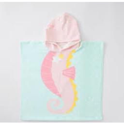 Photo of Towel Beach Childrens Hooded