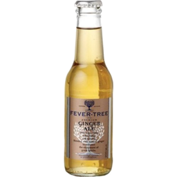 Photo of Fever-Tree Dry Ginger Ale 4x200ml 4x200ml