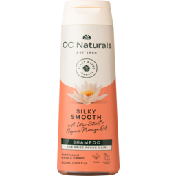 Photo of Oc Naturals Silky Smooth Nourishing Shampoo