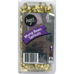 Photo of Alfalfa Mung Bean Sprouts 125g