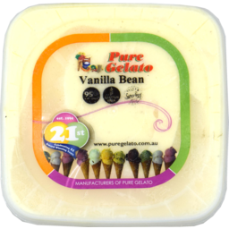 Photo of Pure Gelato Vanilla Bean