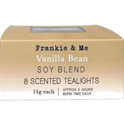 Photo of Tealight Vanilla