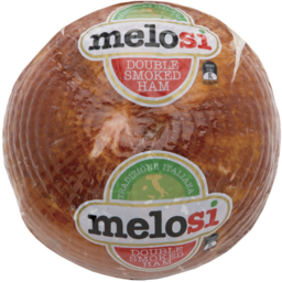 Photo of Melosi Ham Double Smoked