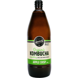 Photo of Remedy Kombucha Kombucha - Apple Crisp