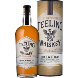 Photo of Teeling Single Grain Irish Whiskey