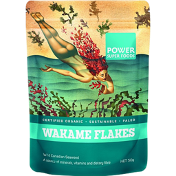 Photo of Power Super Foods - Wakame Flakes