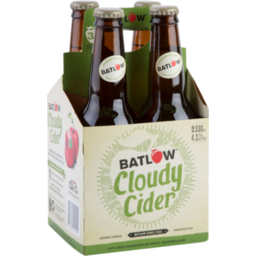 Photo of Batlow Cloudy Cider Stubbies