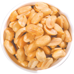 Photo of Roast Salted Peanuts