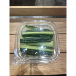 Photo of Cucumber Sticks Tub 300g