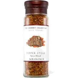 Photo of The Gourmet Collection Spice Blend Pepper Steak Blend
