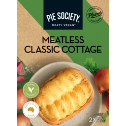 Photo of Ps Meatless Class Cott Pie 290g