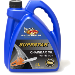 Photo of Gwo Supertak Chain Bar Oil