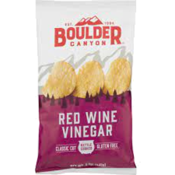 Photo of Boulder Red Wine Vinegar Chips