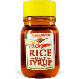 Photo of Pureharvest Rice Malt Syrup (Squeezey)
