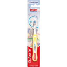 Photo of Colgate My First Ages 0-2 Years Extra Soft Toothbrush Single