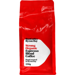 Photo of Bun Coffee Organic Espresso Blend 250g