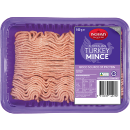 Photo of Ingham's Australian Turkey Mince
