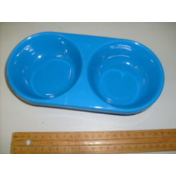 Photo of Twin Cat Bowl