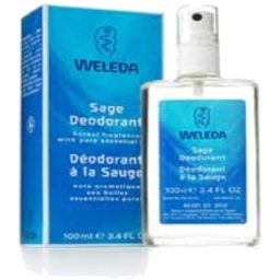 Photo of Weleda - Deodorant Sage -