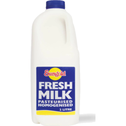 Photo of Sungold Full Milk 2L