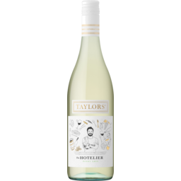 Photo of Taylors The Hotelier Pinot Gris 750ml