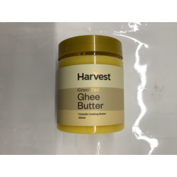 Photo of Harvest Grass Fed Ghee Butter