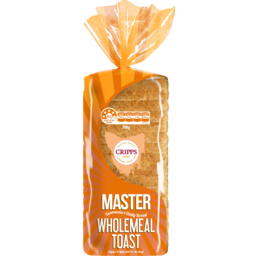 Photo of Cripps Master Loaf Wholemeal Toast