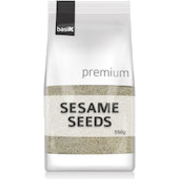 Photo of Basik Sesame Seeds Premium 550g
