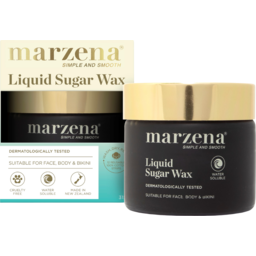 Photo of Marzena Liquid Sugar Wax