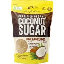 Photo of Chef's Choice Organic Coconut Sugar 500g